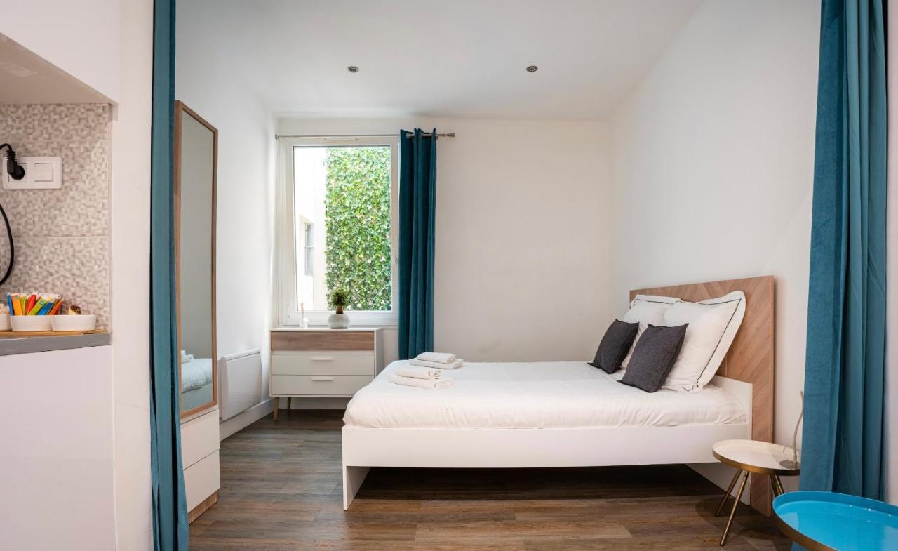Aixsuites - Hyper Centre Cosy 26M2 - 1 Double Bed - 1 Sofa Aix-en-Provence Bagian luar foto