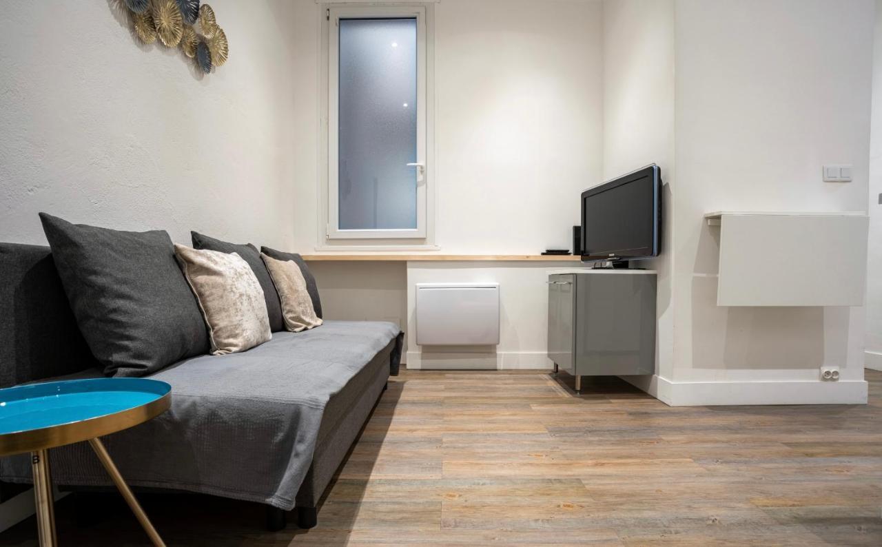 Aixsuites - Hyper Centre Cosy 26M2 - 1 Double Bed - 1 Sofa Aix-en-Provence Bagian luar foto
