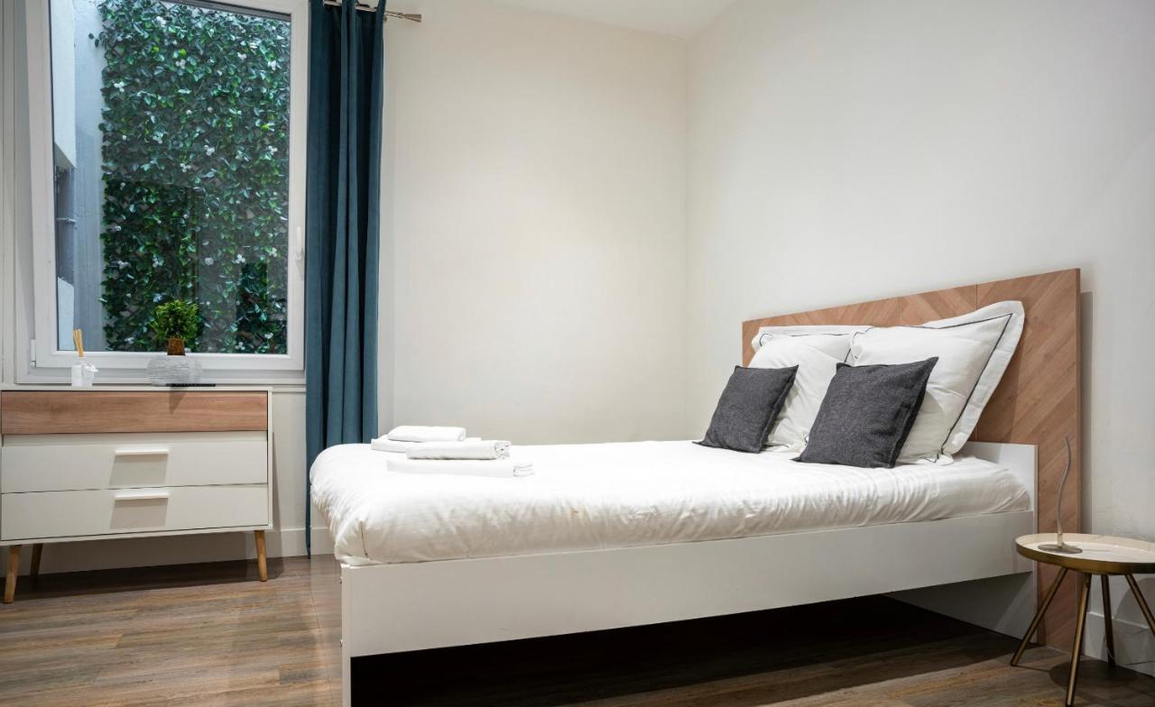 Aixsuites - Hyper Centre Cosy 26M2 - 1 Double Bed - 1 Sofa Aix-en-Provence Bagian luar foto